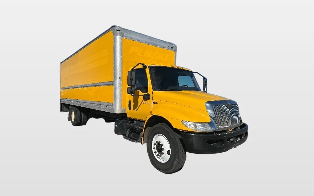 2021 International MV