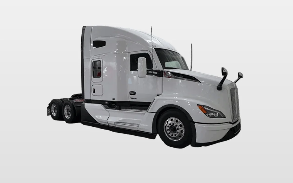 2026 Kenworth T680