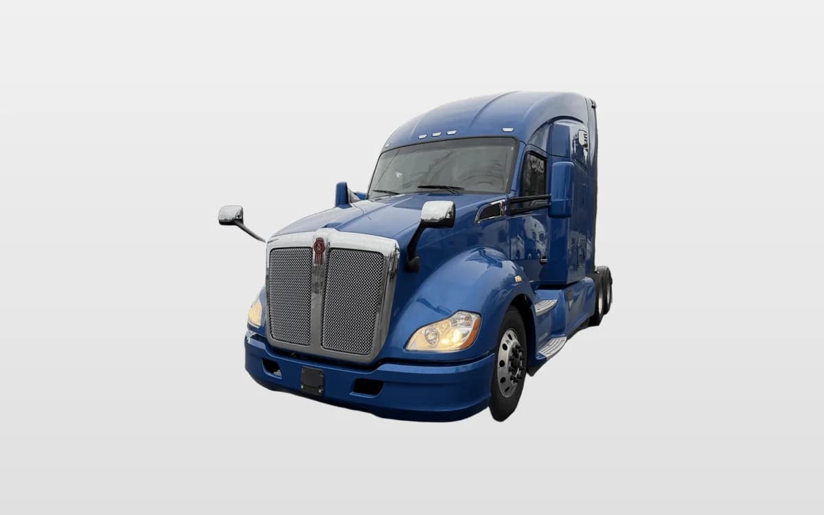 2021 Kenworth T680