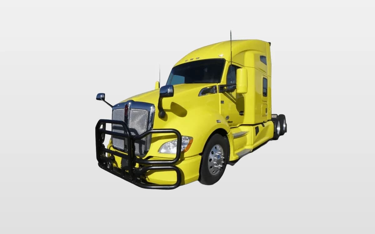 2021 Kenworth T680