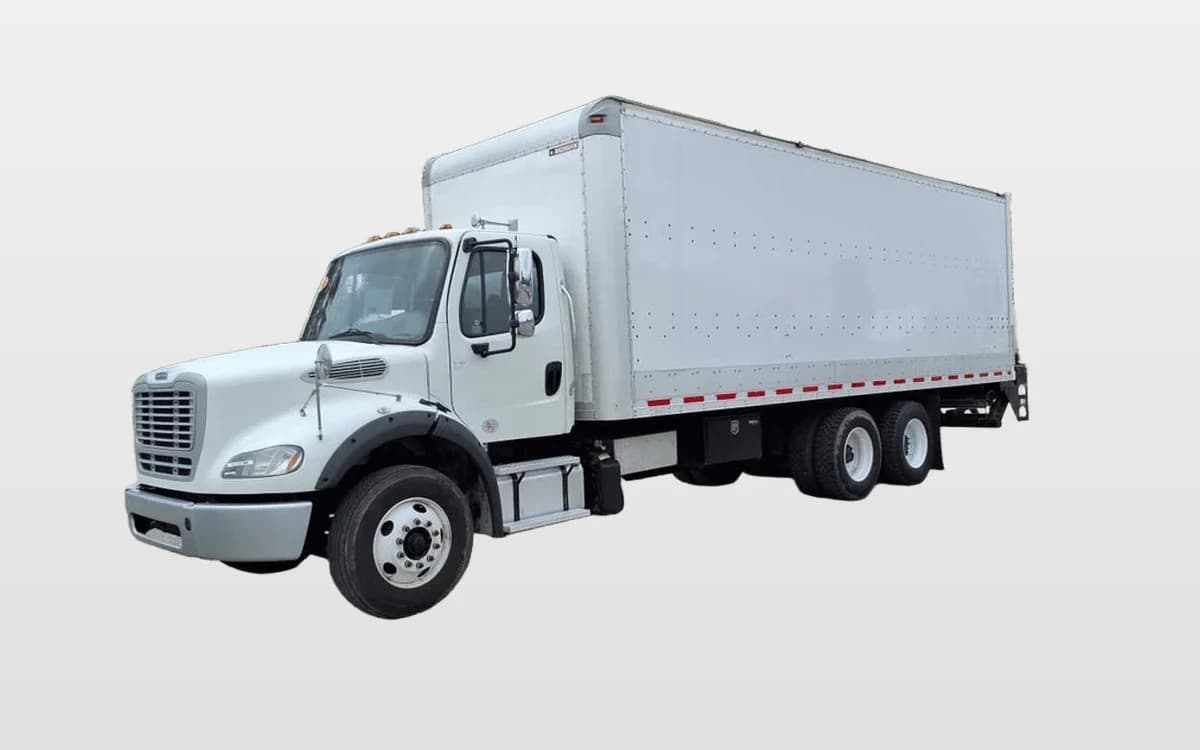 2016 Freightliner M2 112