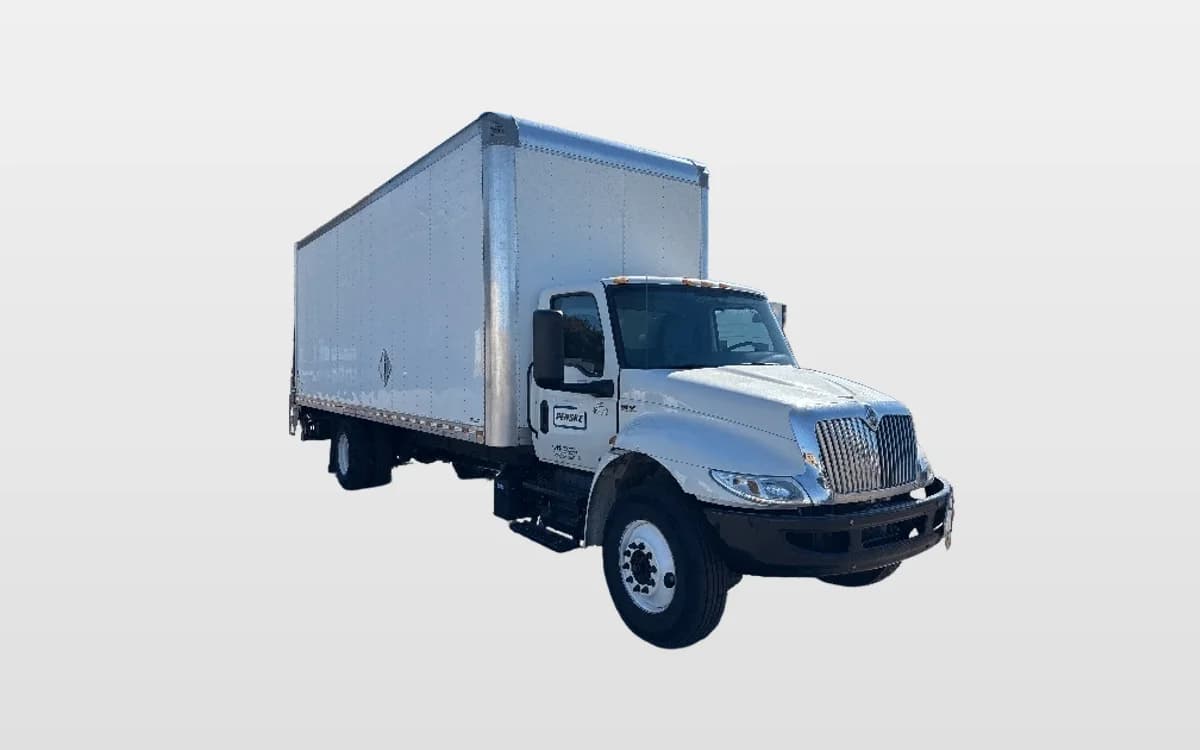 2023 International MV