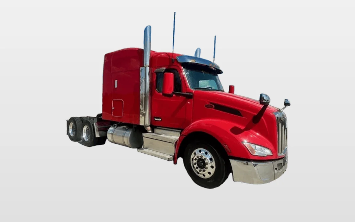 2023 Peterbilt 579