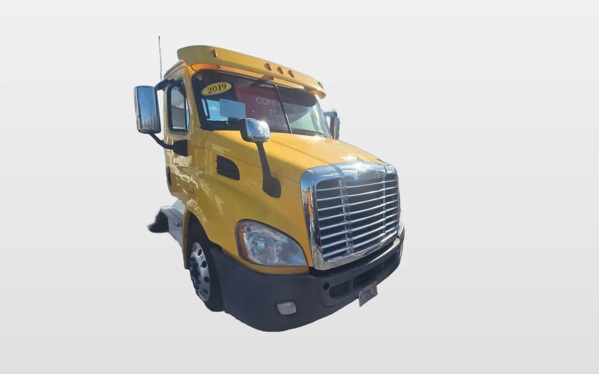 2019 Freightliner