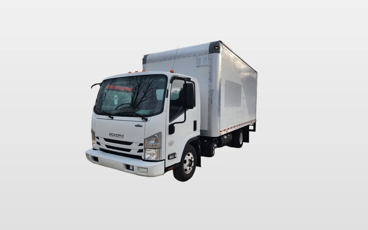 2020 Isuzu NPR