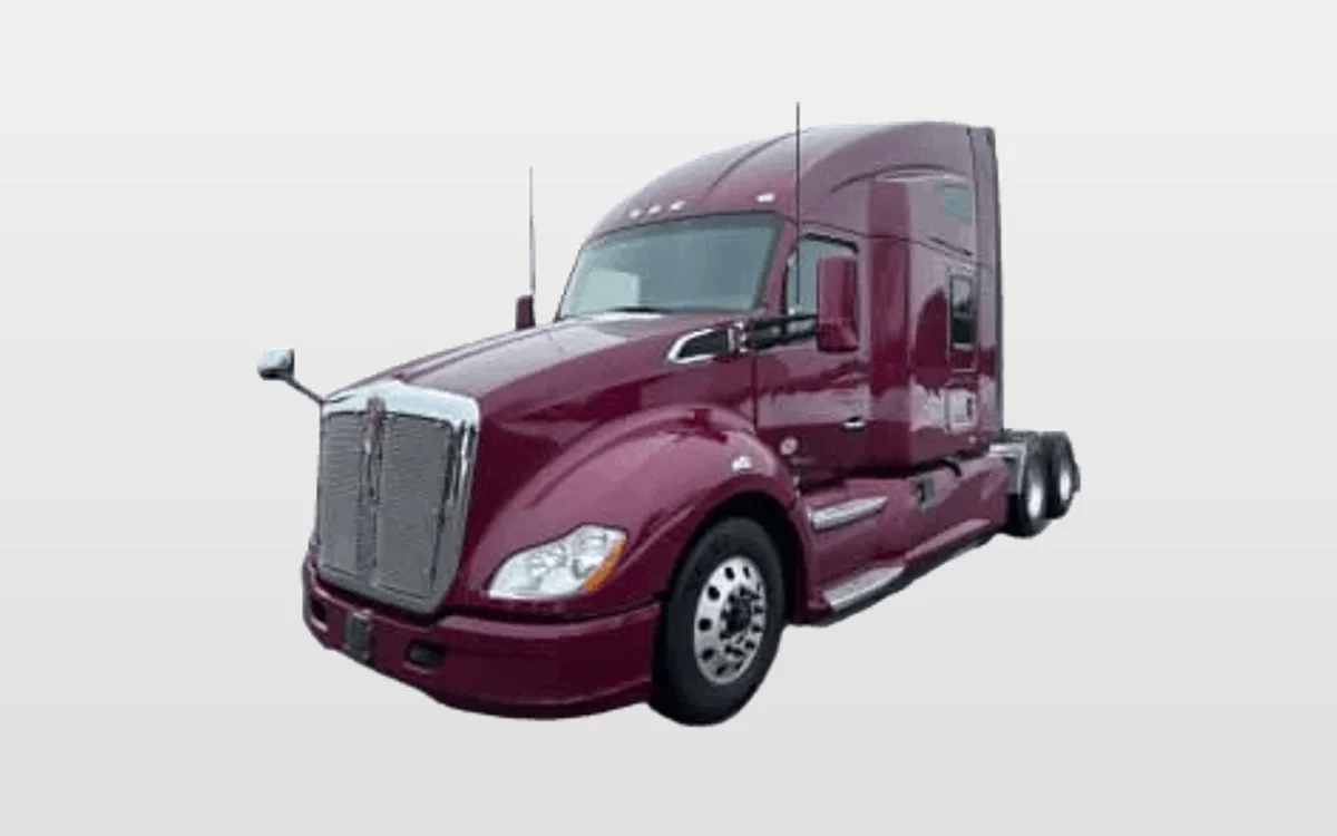 2022 Kenworth