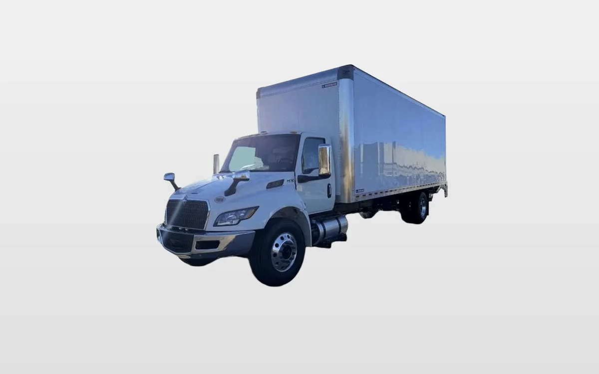 2026 International MV