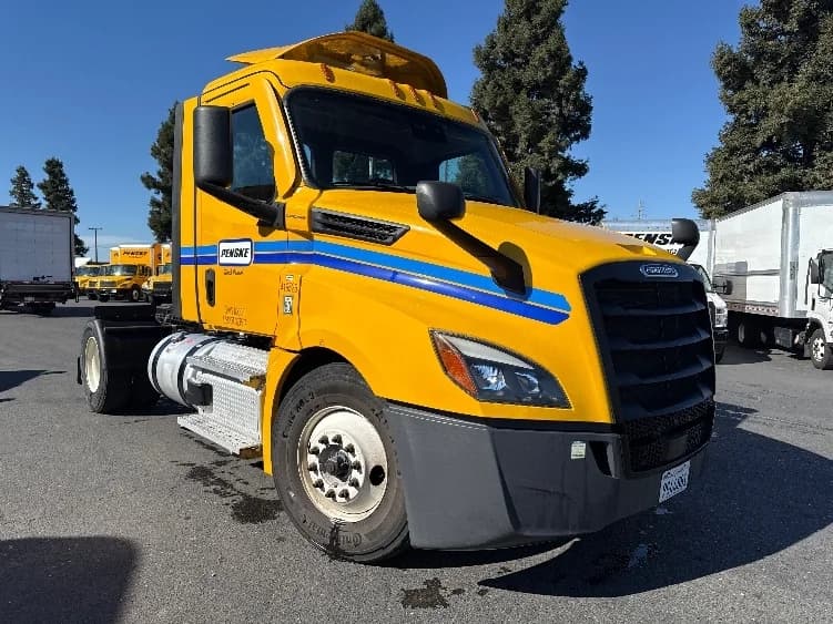 2022 Freightliner Cascadia