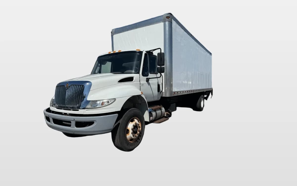 2018 International 4300