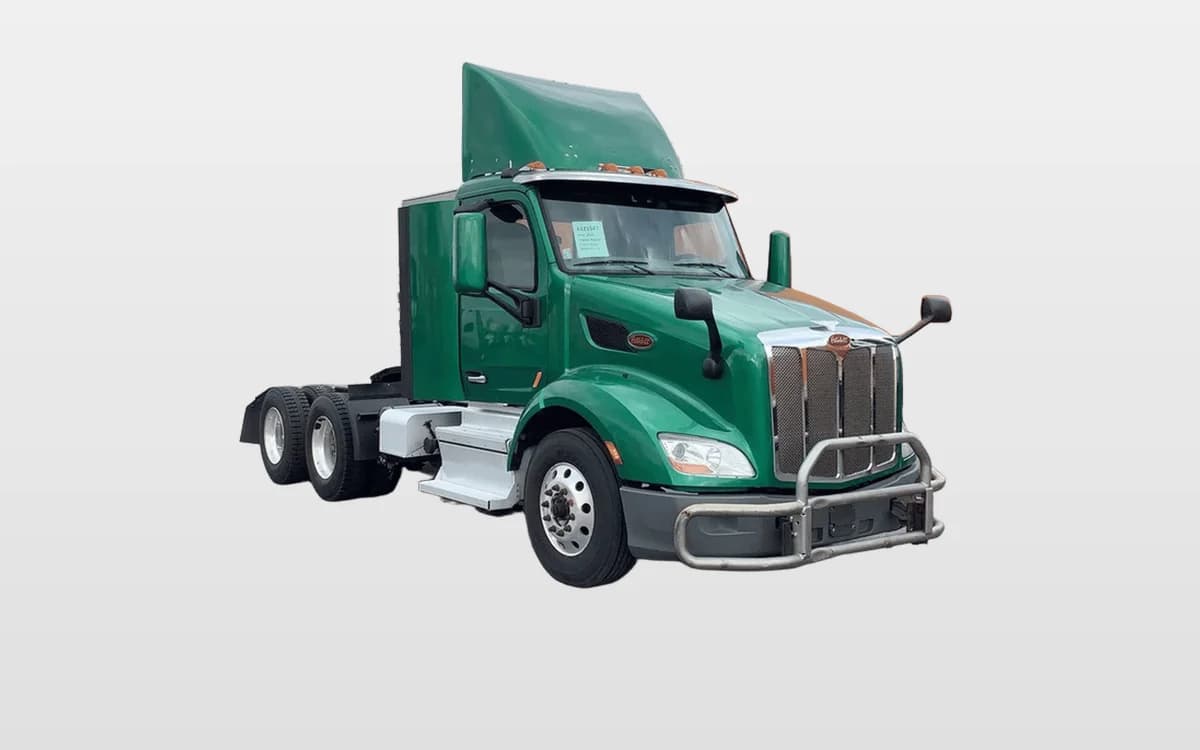 2021 Peterbilt 579