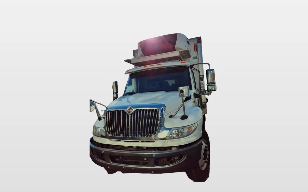 2020 International MV in Norwood, MA