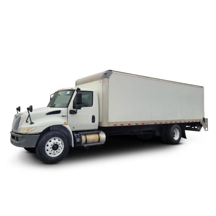 2020 International MV