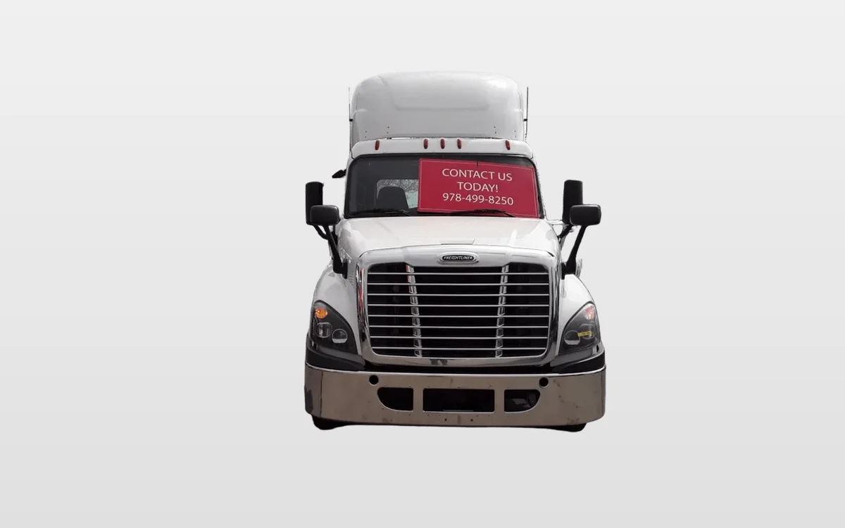2018 Freightliner