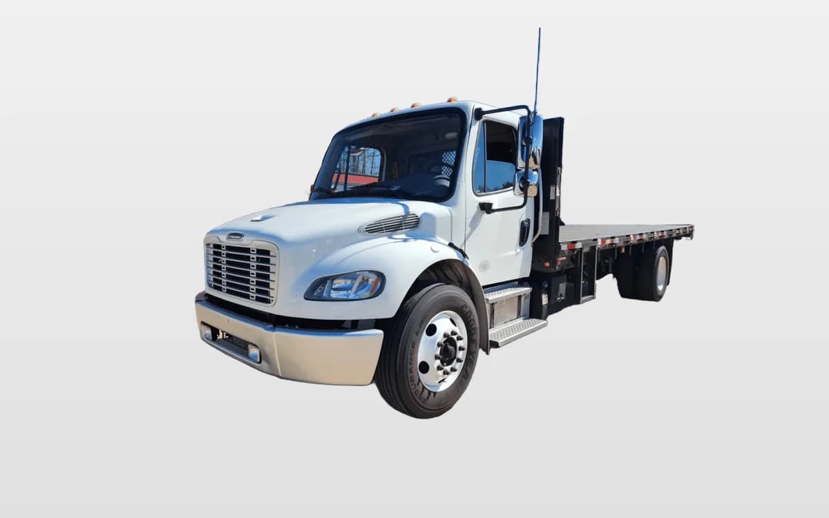 2019 Freightliner M2 106