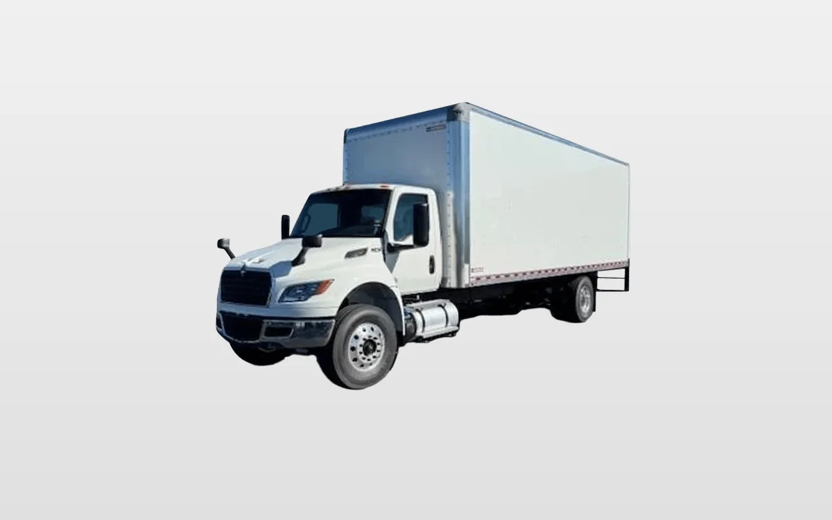 2026 International MV