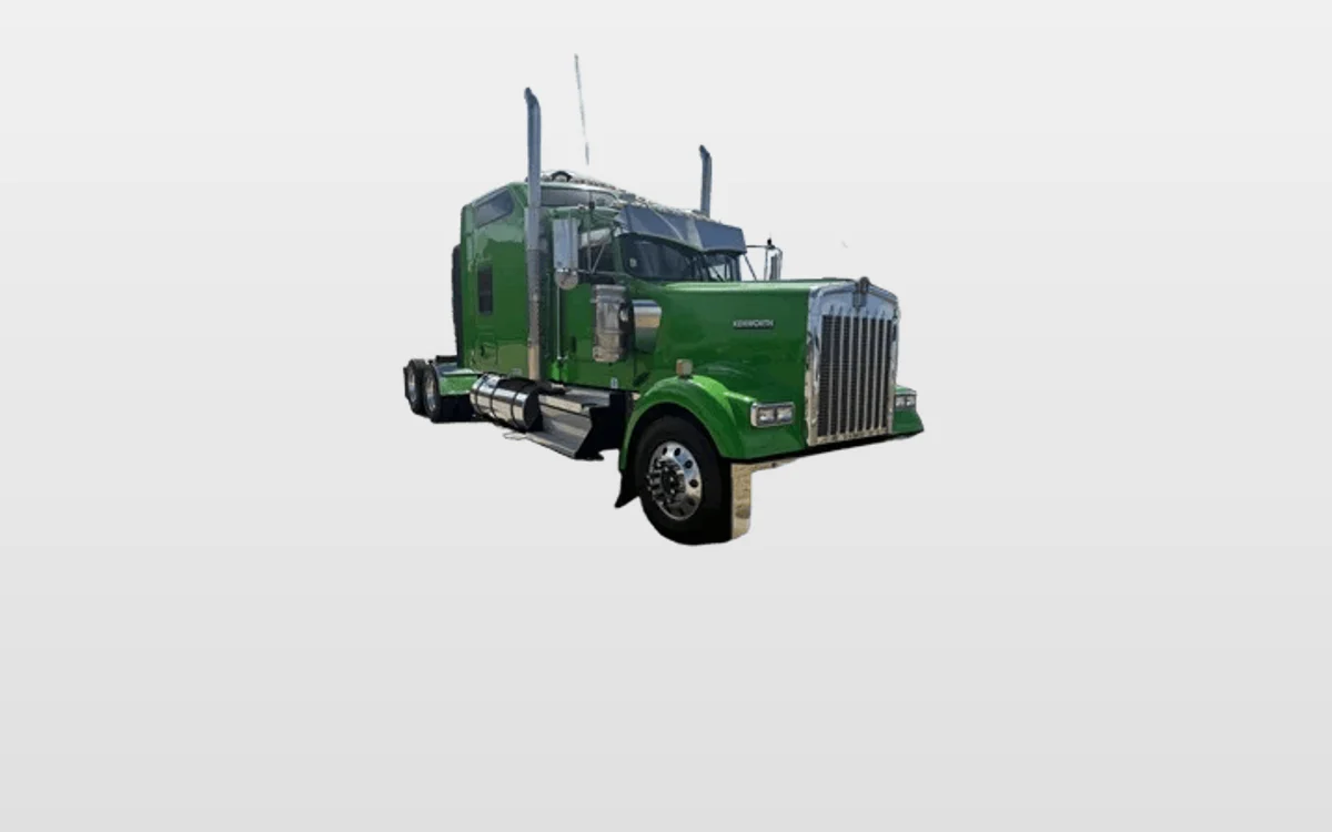 2022 Kenworth W900
