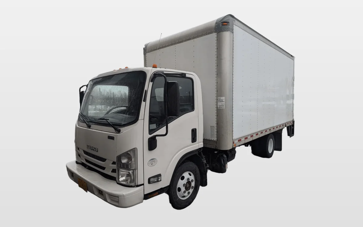 2018 Isuzu NPR