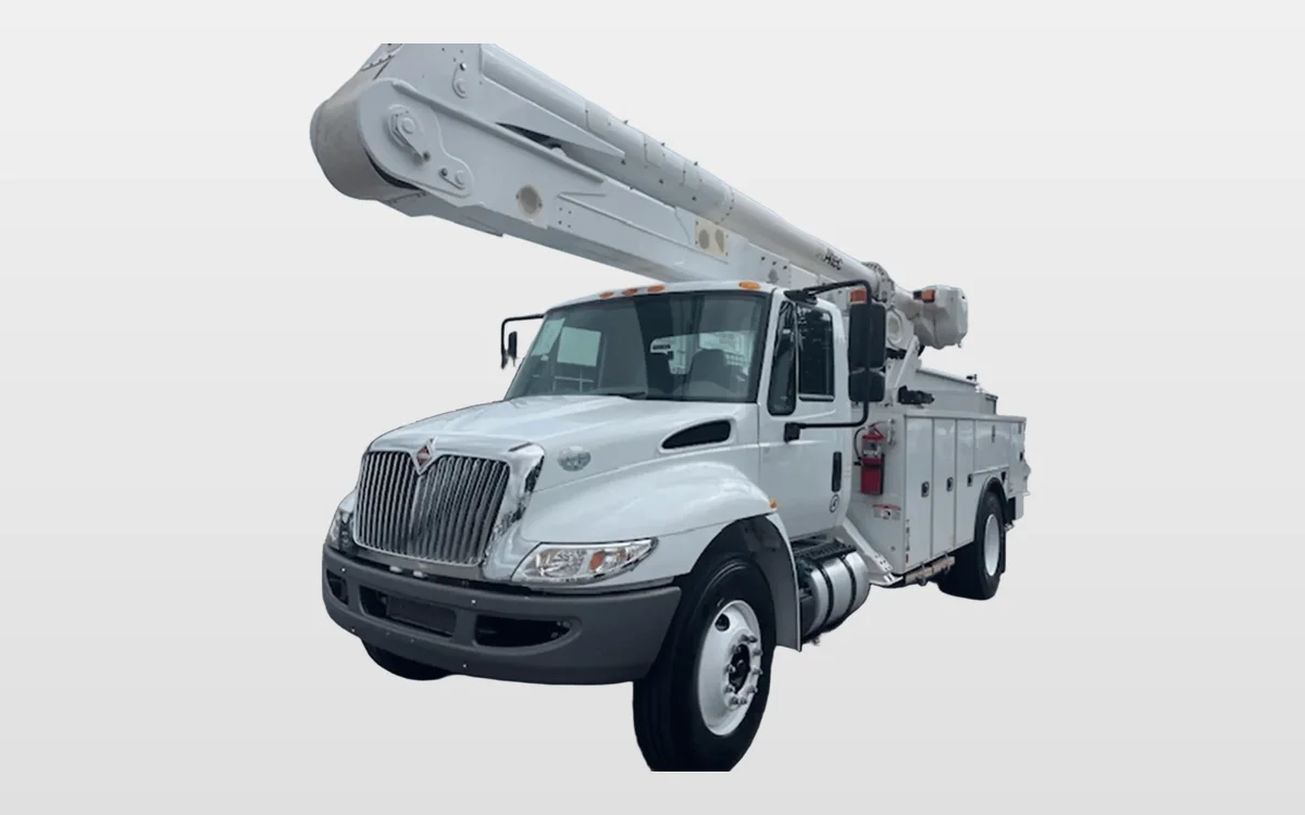 2019 International 4300