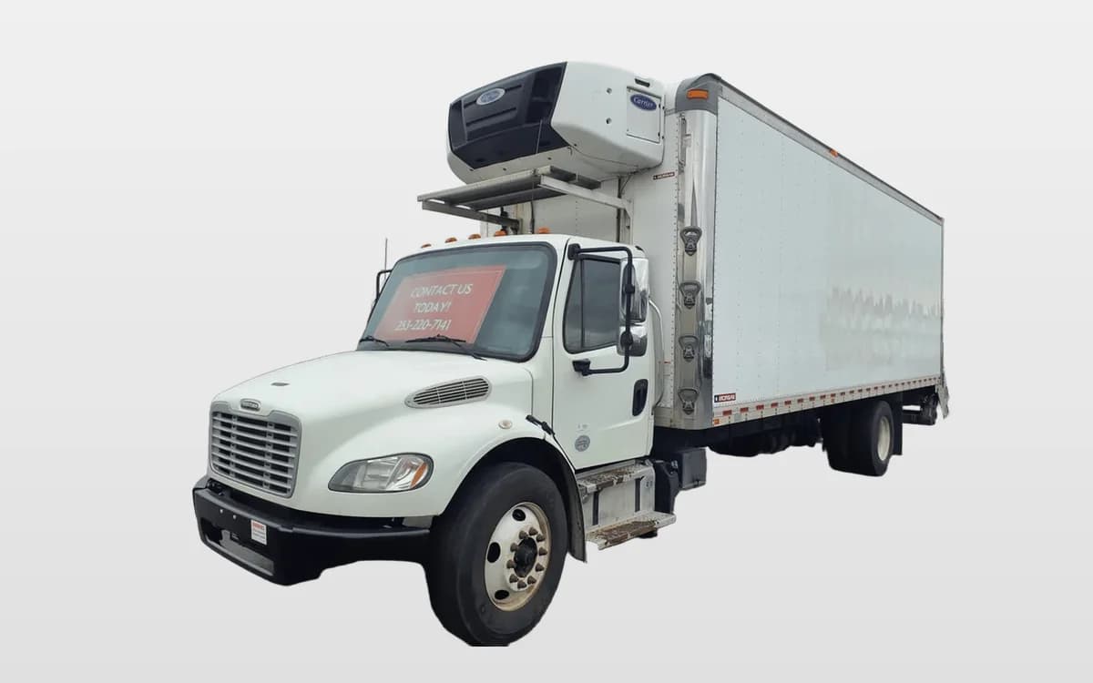 2019 Freightliner M2 106