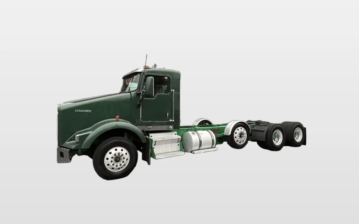 2010 Kenworth T800 in Portland, OR
