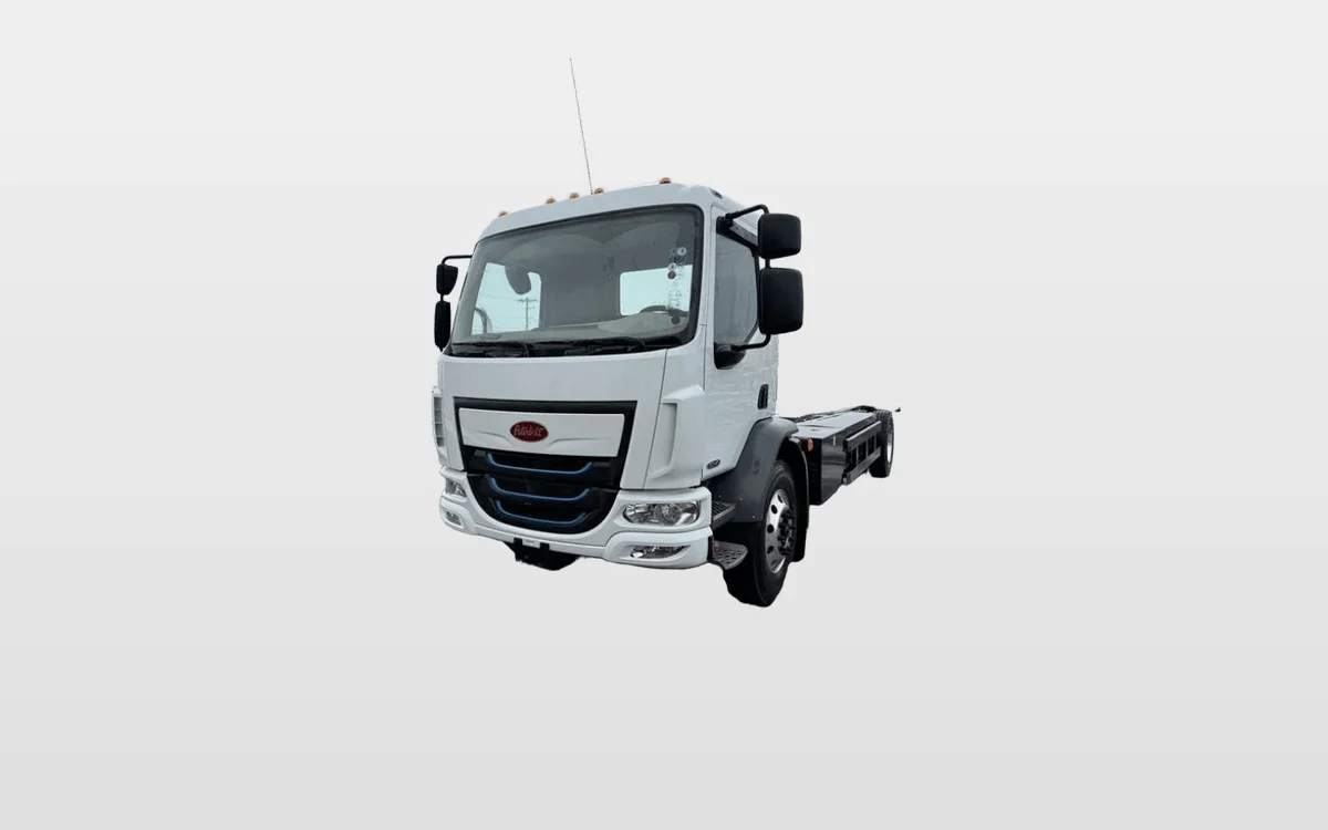 2025 PETERBILT 220 Cab Chassis Truck