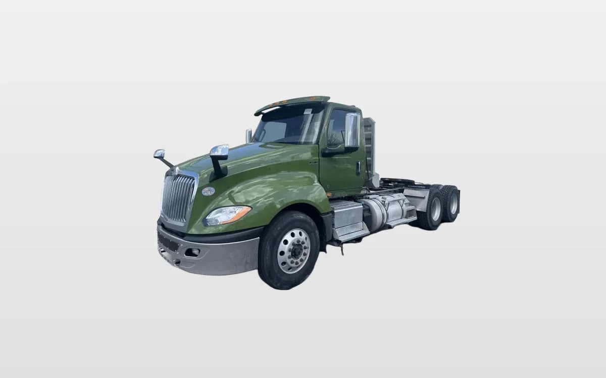 2020 International LT