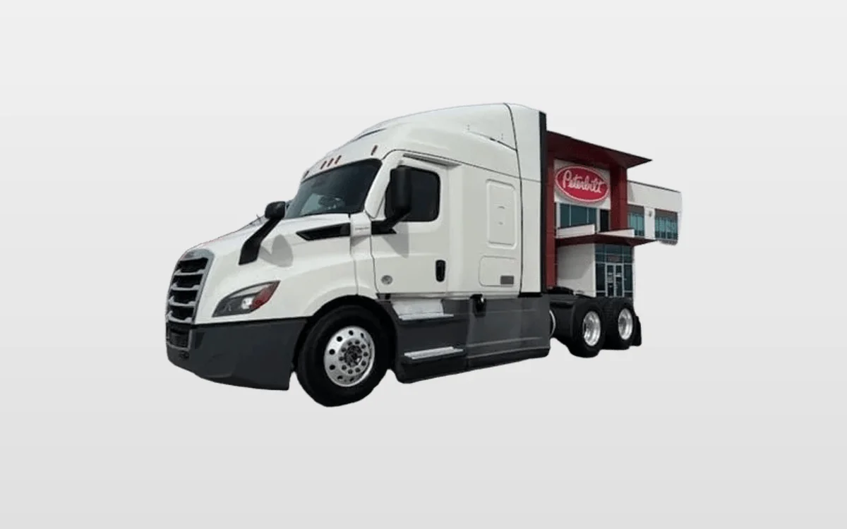 2022 Freightliner Cascadia