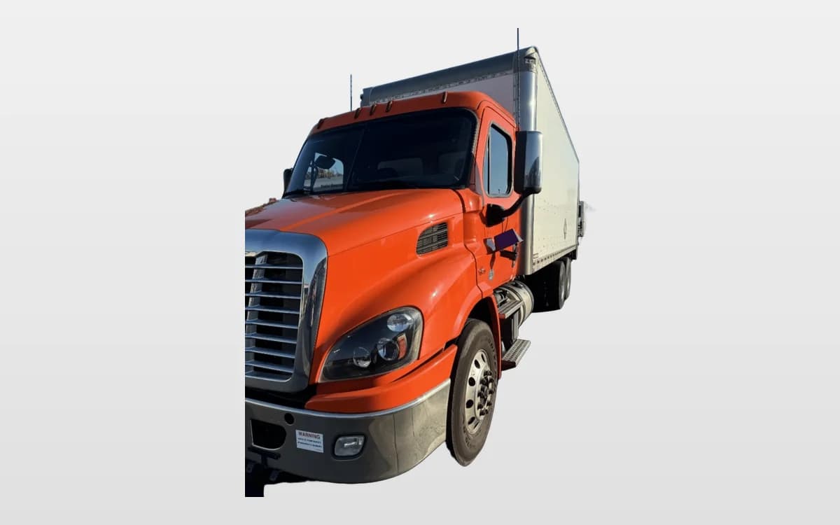 2018 Freightliner