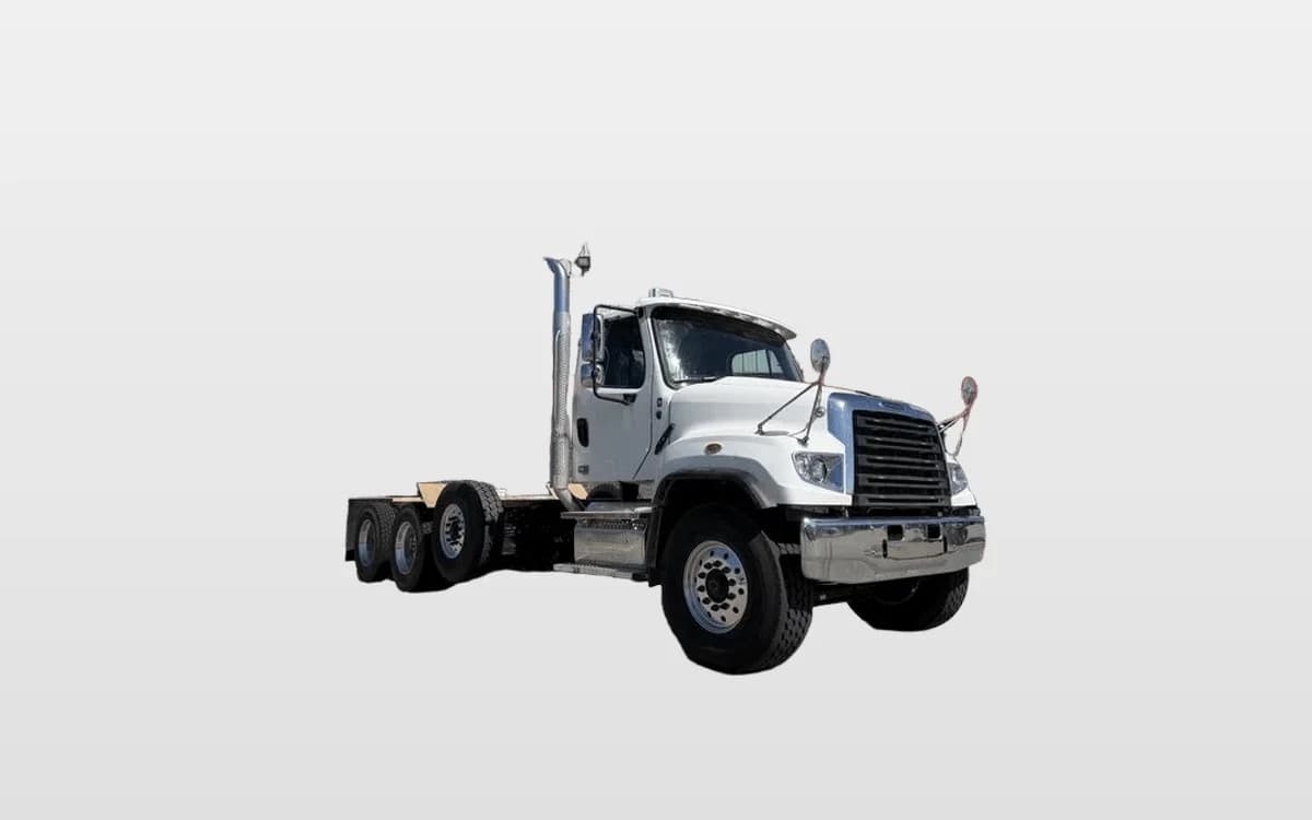 2027 Freightliner