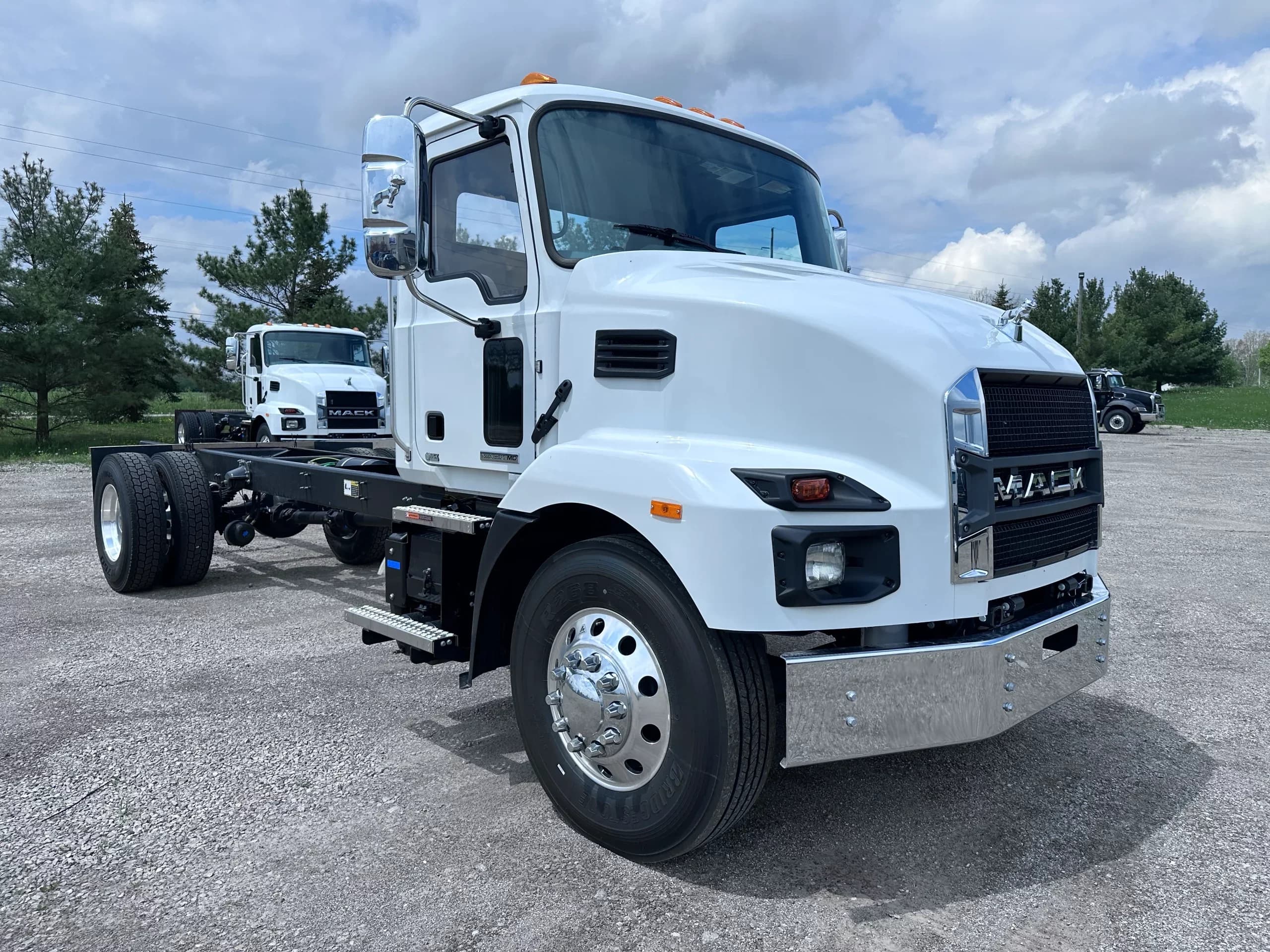 2026 Mack MD