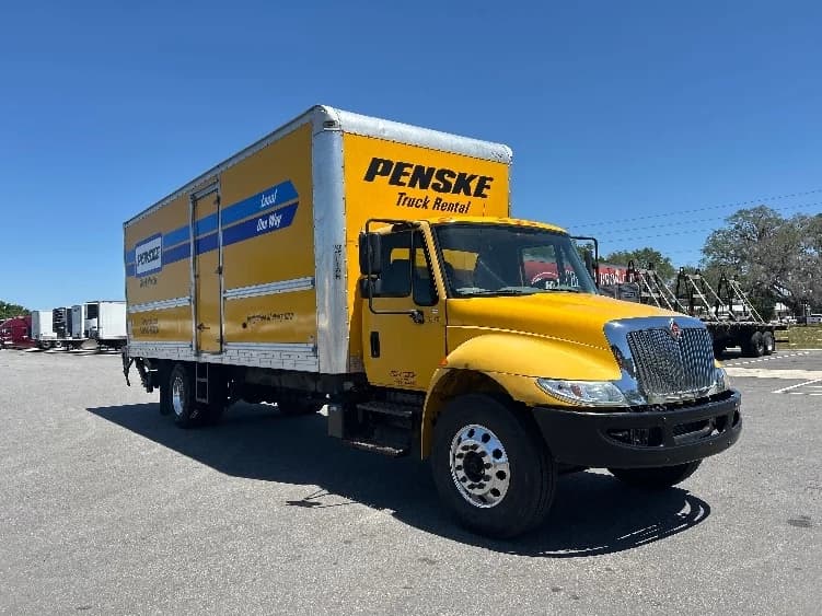 2019 International 4300