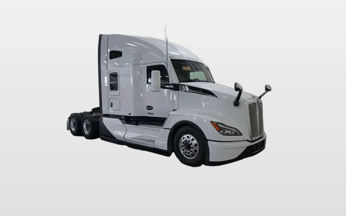 2027 Kenworth T680