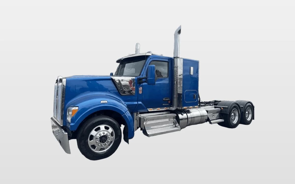 2023 Kenworth