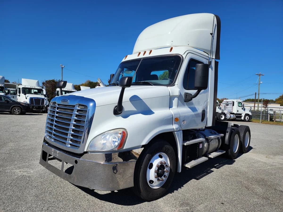 2017 Freightliner Cascadia