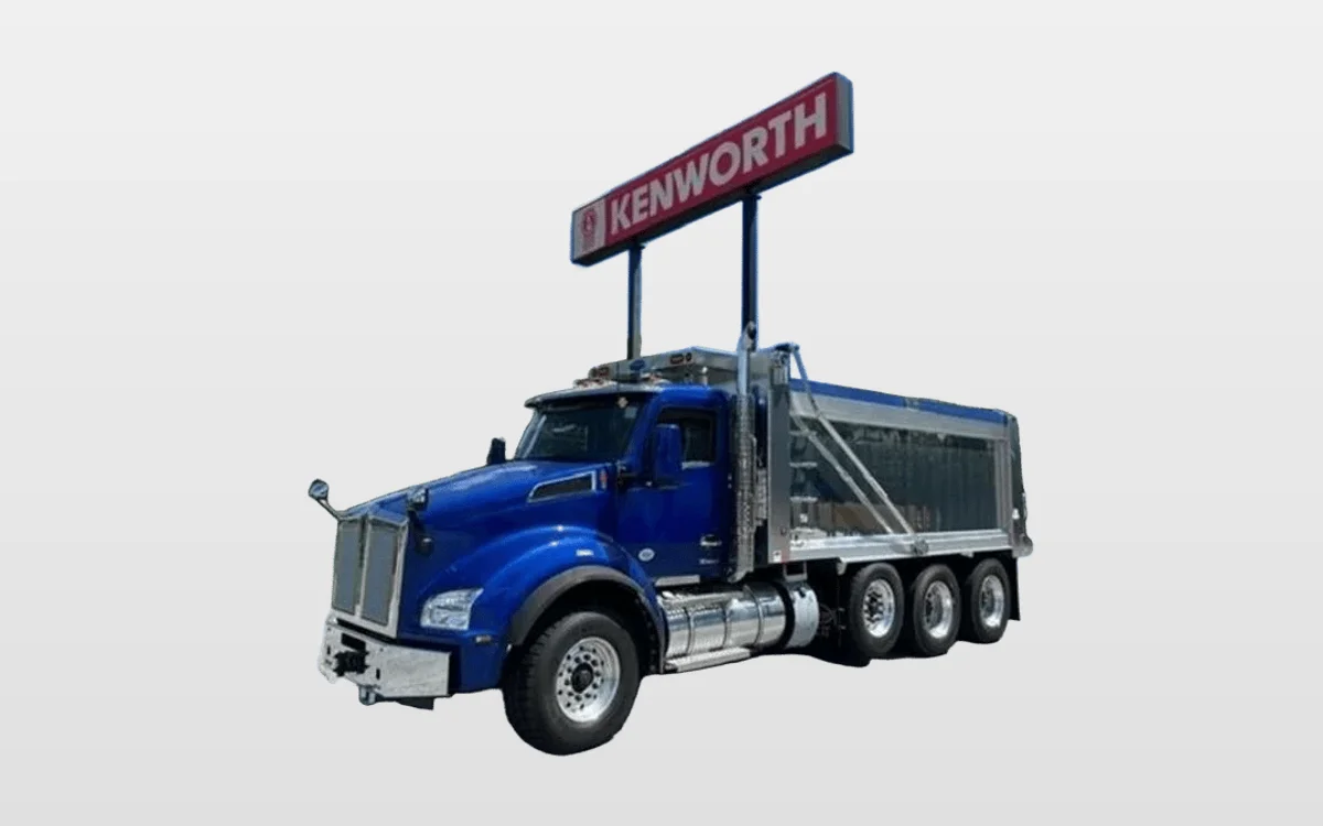 2025 Kenworth T880