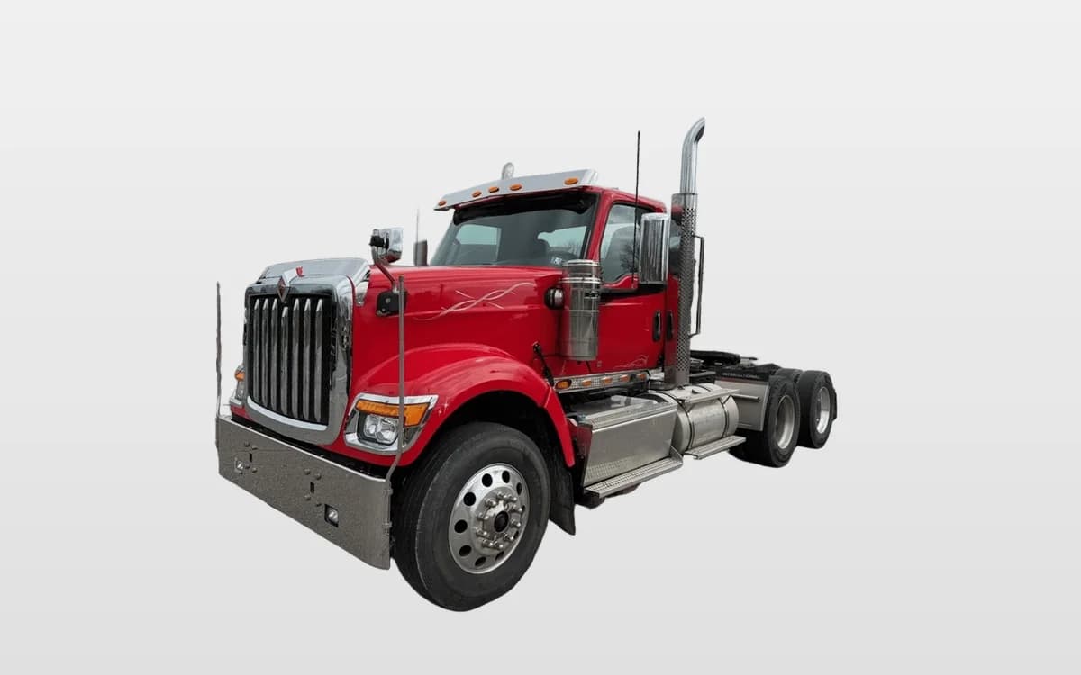 2023 International HX