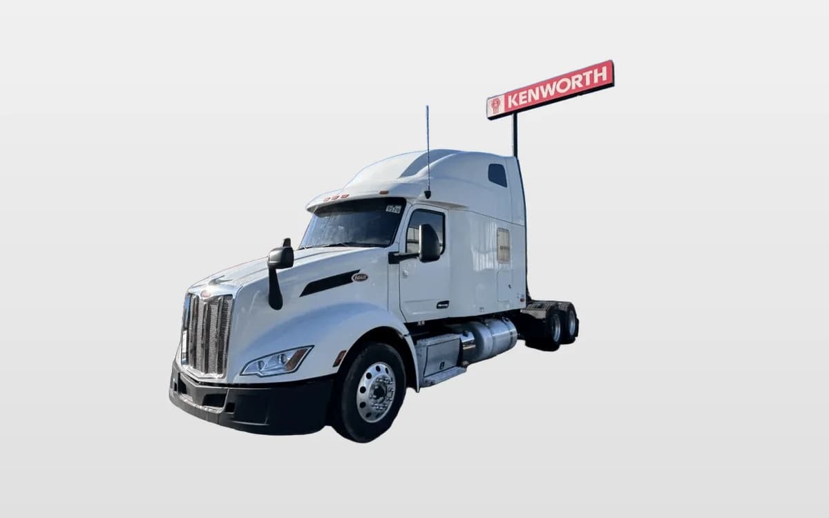 2023 Peterbilt