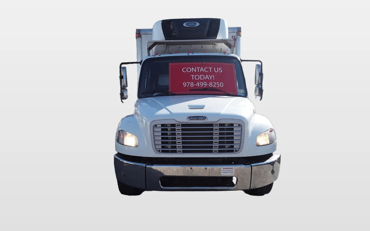 2020 Freightliner M2 106