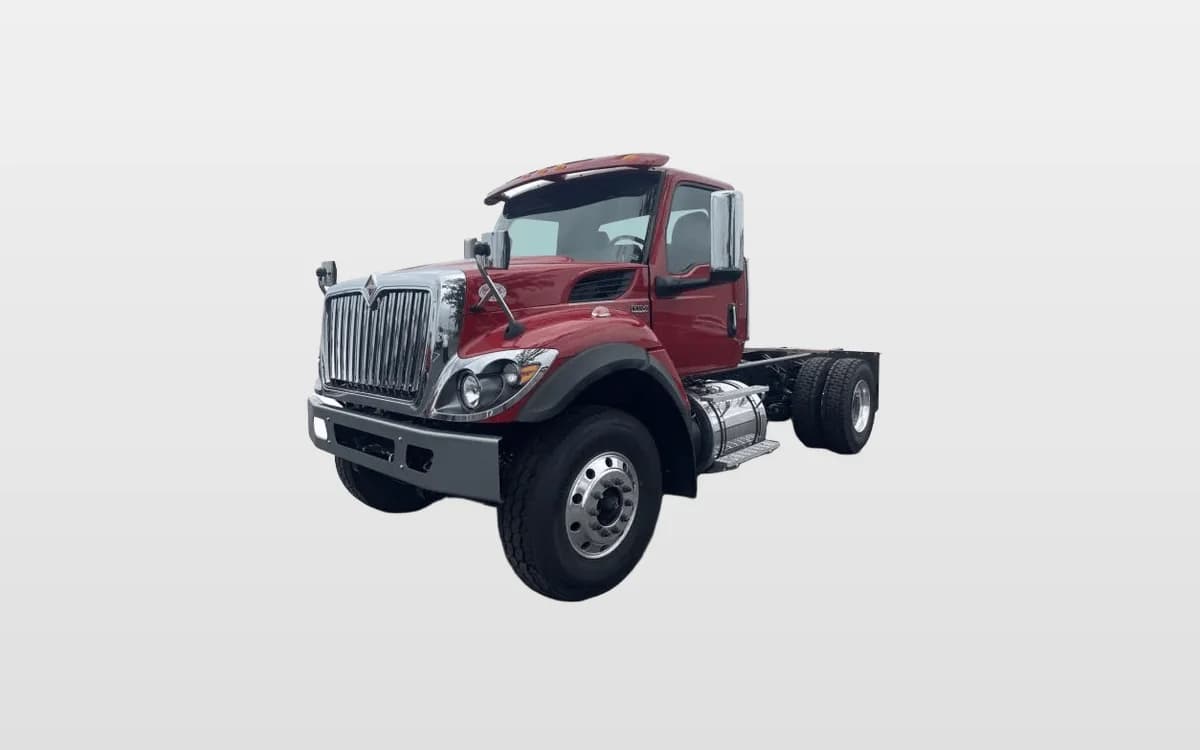 2026 International HV