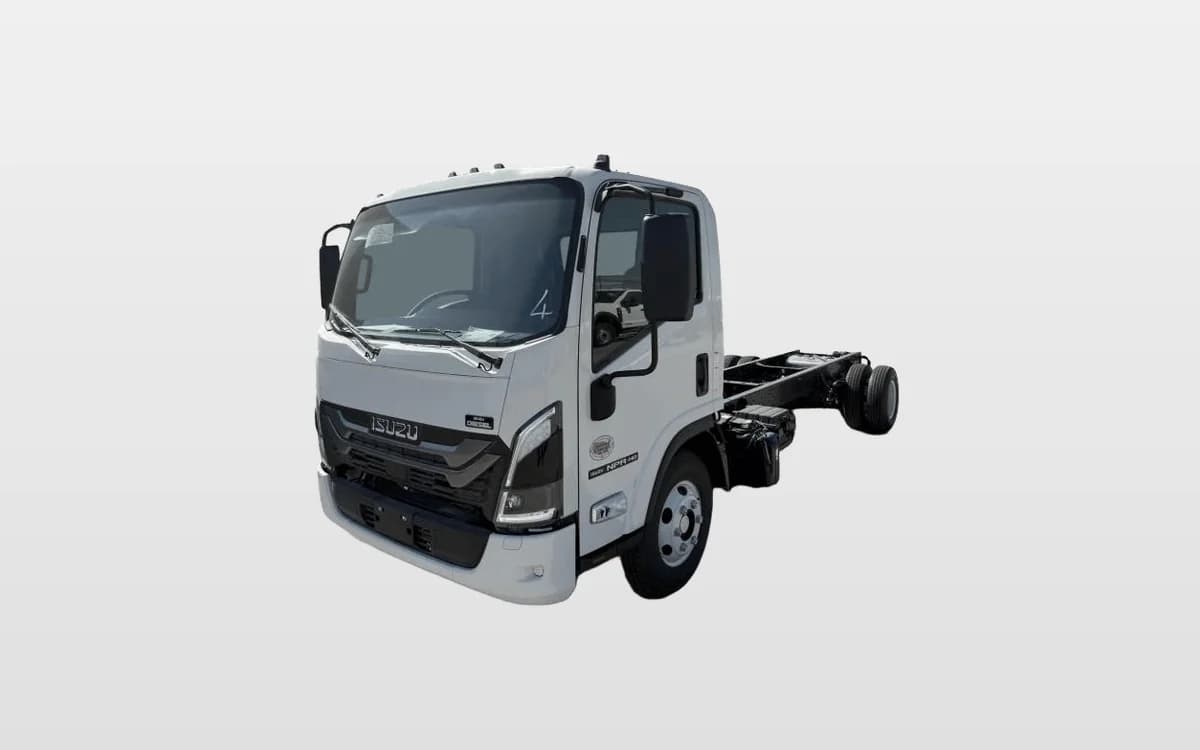 2026 Isuzu NPR