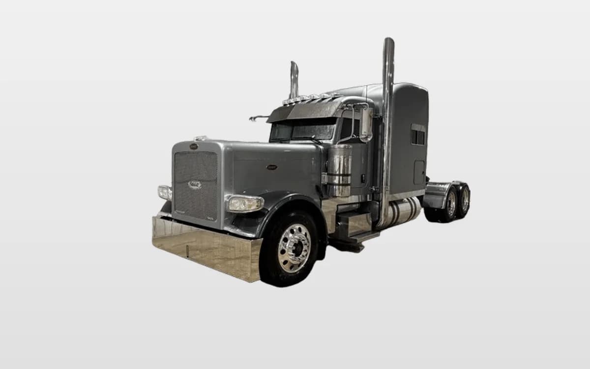 2014 Peterbilt 389