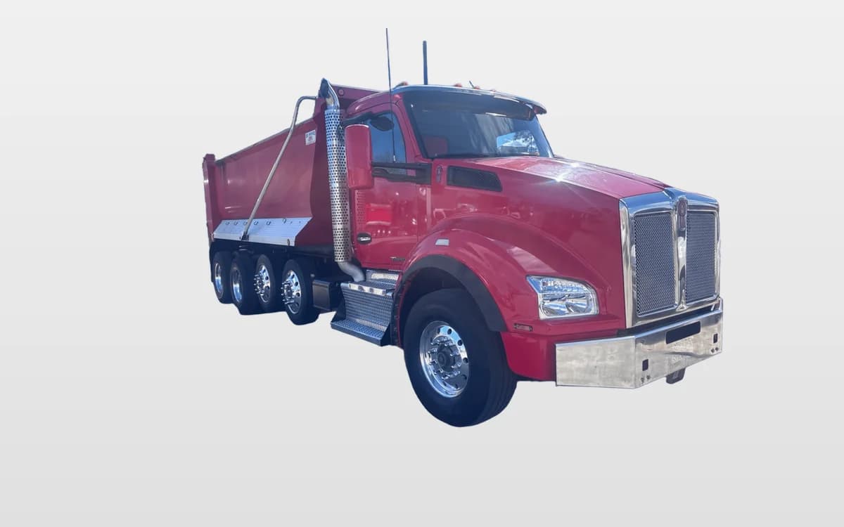 2017 KENWORTH T880