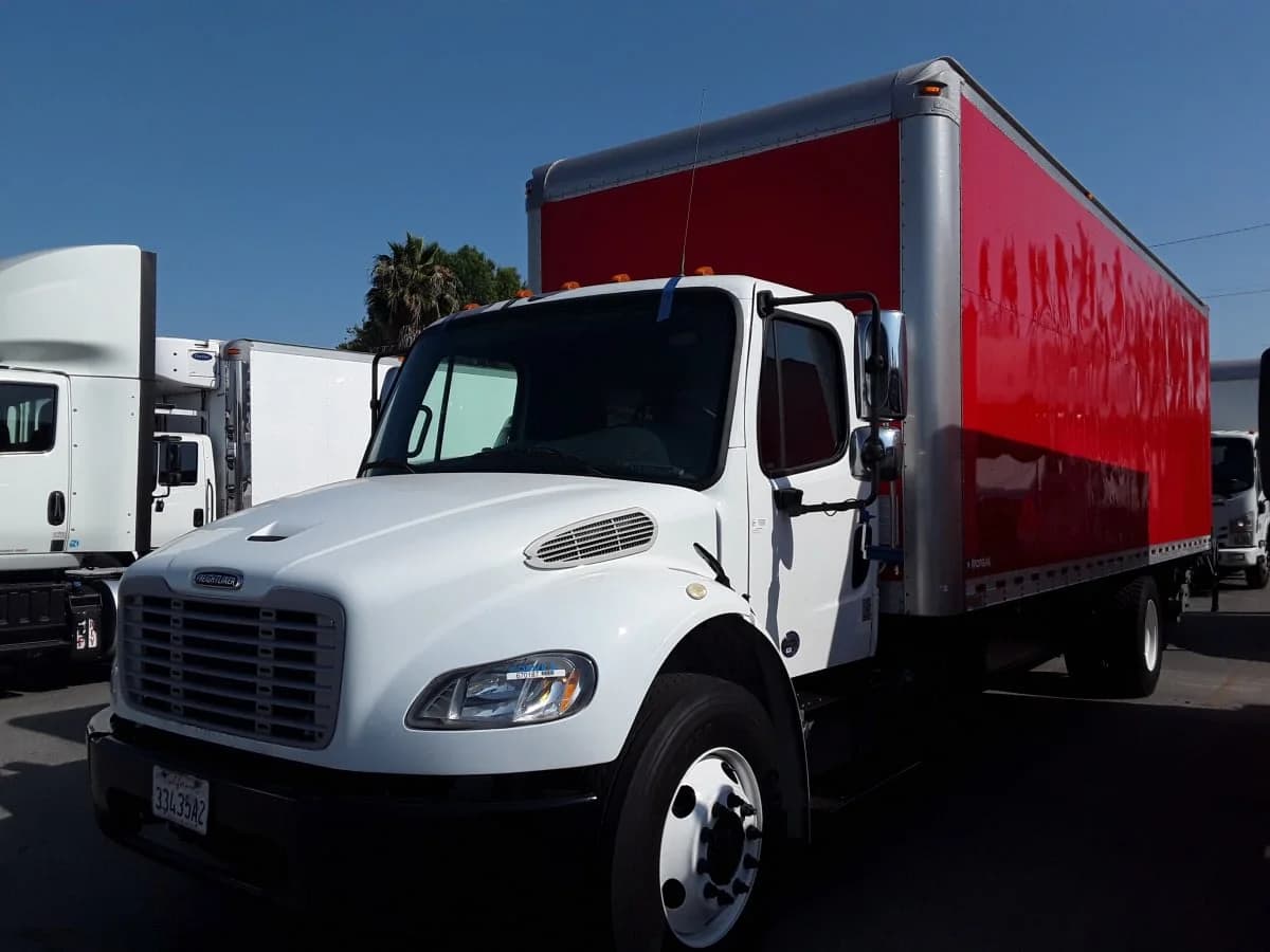 2016 Freightliner M2 106