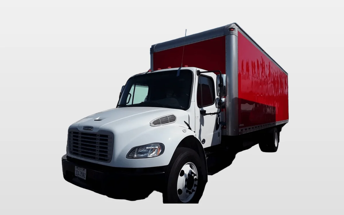 2016 Freightliner M2 106 in Montebello, CA