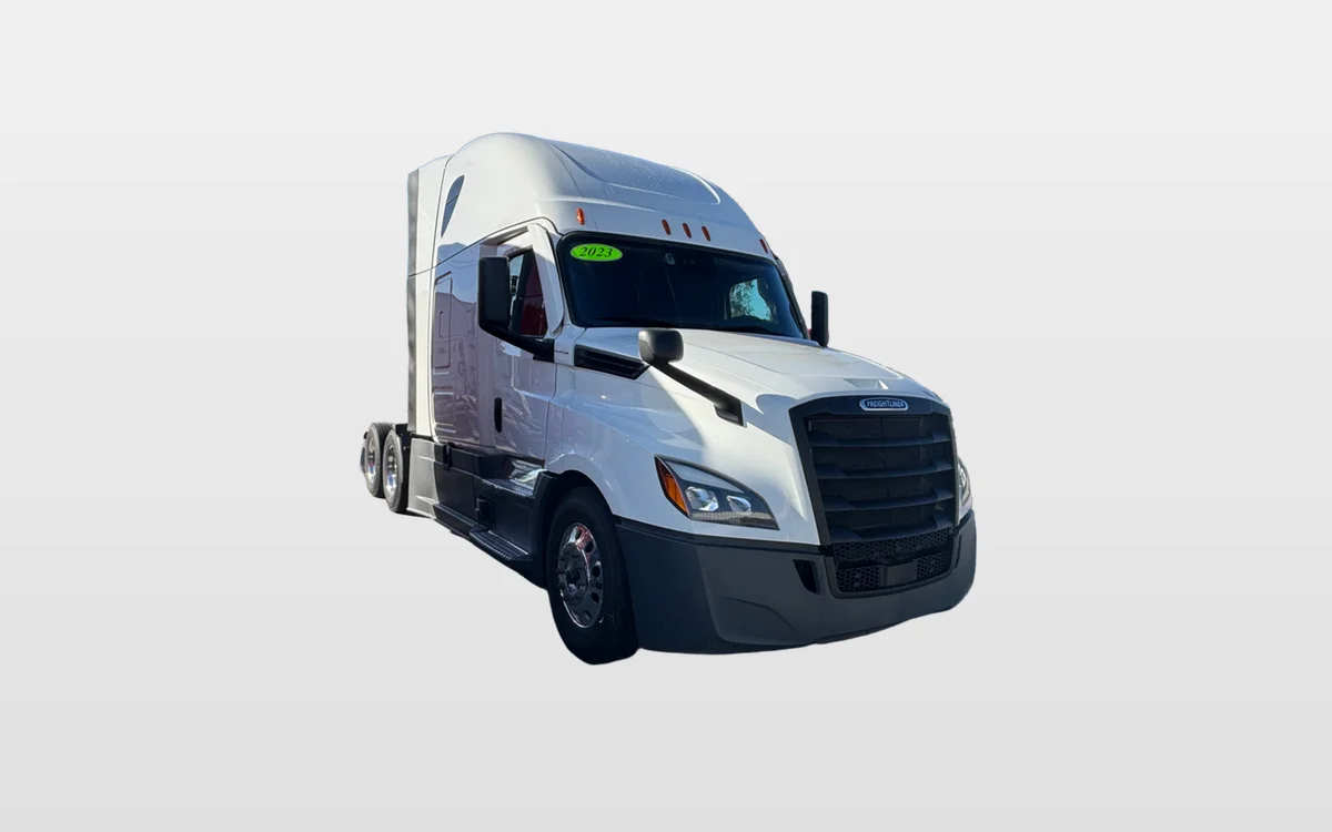2023 FREIGHTLINER CASCADIA 126SLP
