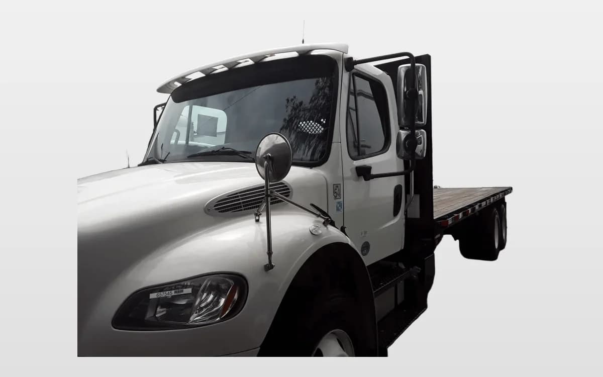 2016 Freightliner M2 106