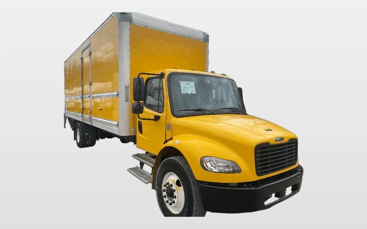 2022 Freightliner M2 106