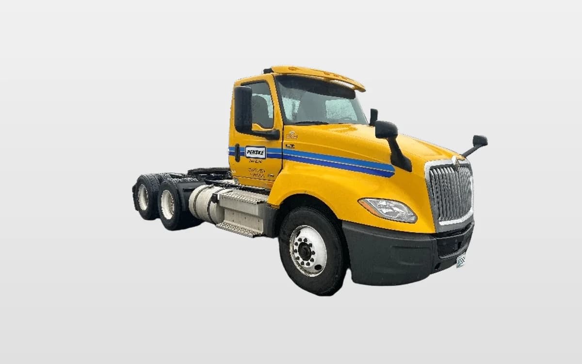 2020 International LT