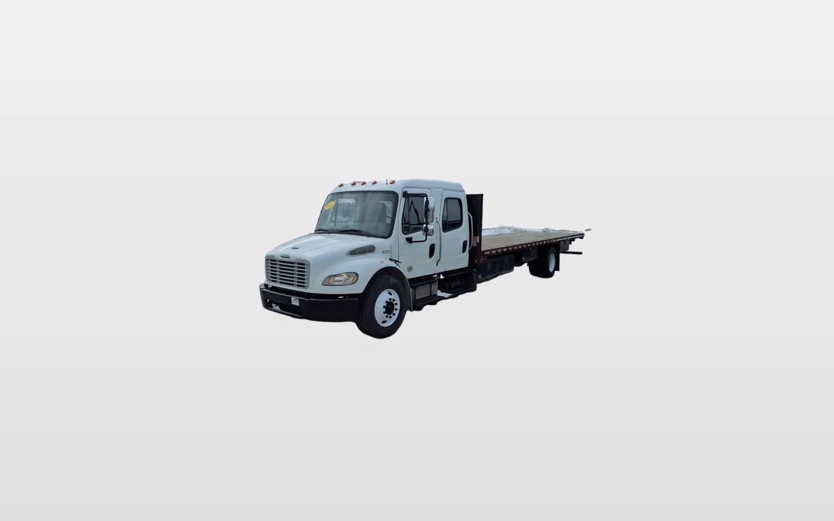 2019 Freightliner M2 106