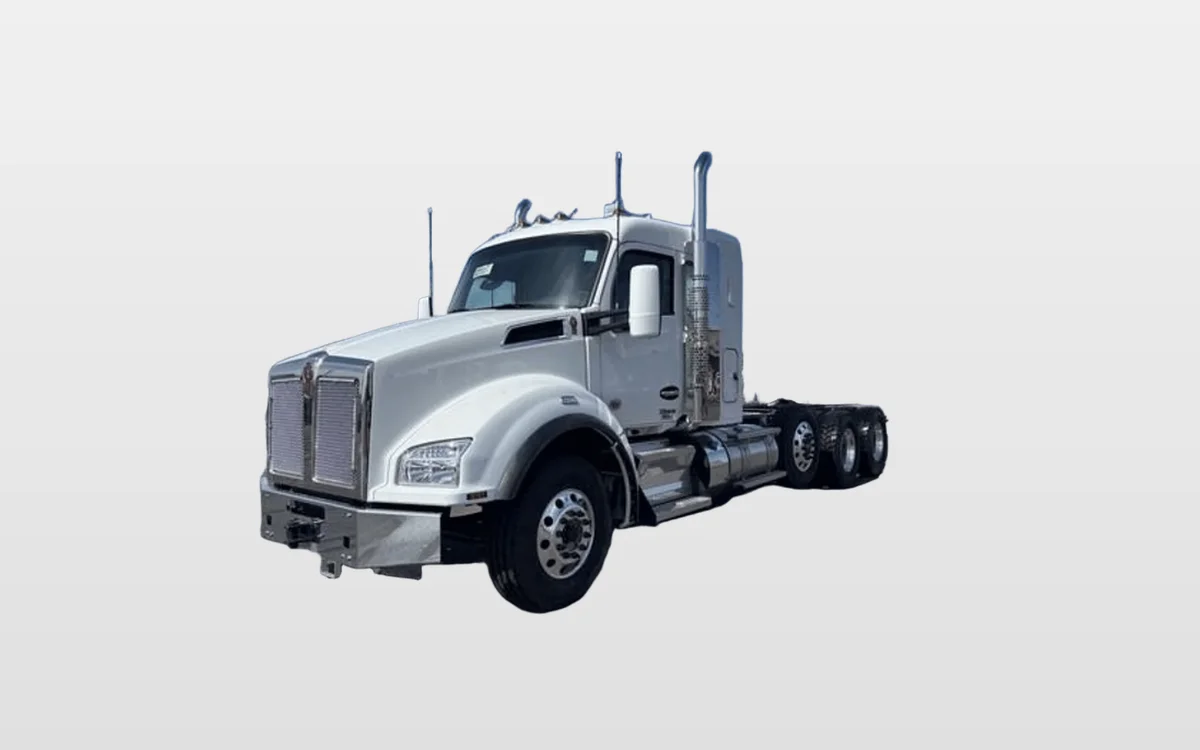 2026 Kenworth T880